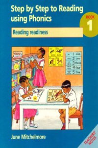Step by Step to Reading Using Phonics