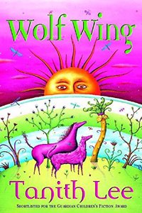 Wolf Tower Sequence: Wolf Wing