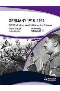 Germany 1918-39