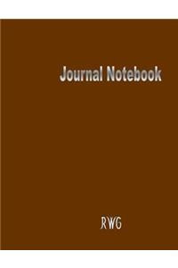 Journal Notebook