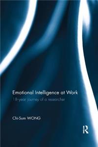 Emotional Intelligence at Work