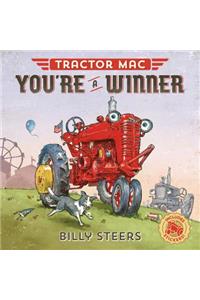 Tractor Mac You're a Winner