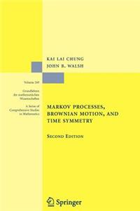 Markov Processes, Brownian Motion, and Time Symmetry