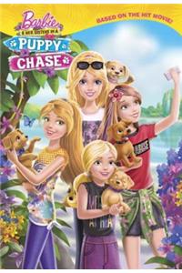 Barbie & Her Sisters in a Puppy Chase (Barbie)