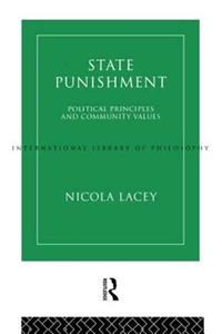 State Punishment