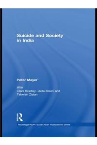 Suicide and Society in India
