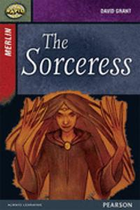 Rapid Stage 7 Set B: Merlin: The Sorceress