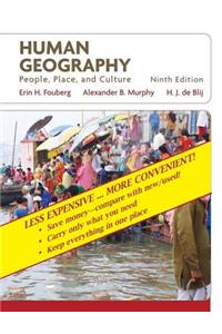 Human Geography, Binder Ready Version