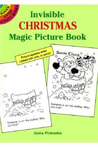 Invisible Christmas Magic Picture Book