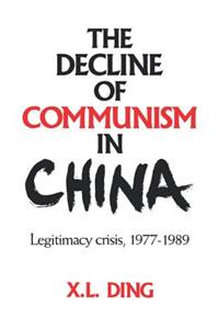 Decline of Communism in China