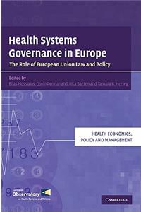 Health Systems Governance in Europe