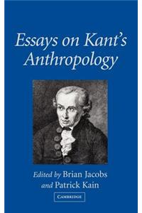 Essays on Kant's Anthropology