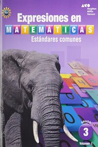 Student Activity Book (Softcover), Volume 1 Grade 3 2013