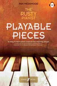 Rusty Pianist -- Playable Pieces