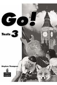 Go! Tests Level 3