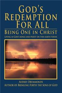 God's Redemption For All