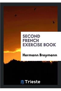 Second French Exercise Book