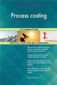 Process costing A Complete Guide