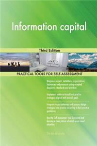 Information capital Third Edition