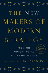 New Makers of Modern Strategy