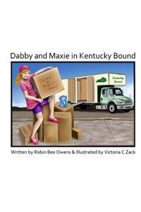 Dabby and Maxie in Kentucky Bound