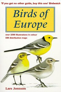 Birds of Europe: With North Africa and the Middle East (Helm Field Guides) Paperback â€“ 1 January 1999