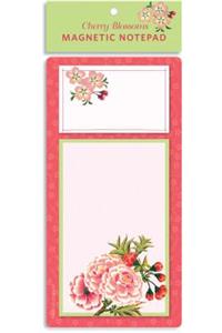 Japanese Cherry Blossoms Magnetic Pad