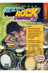 Ultimate Realistic Rock, Complete: 2 DVDs
