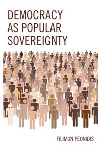 Democracy as Popular Sovereignty