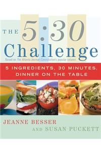 5:30 Challenge