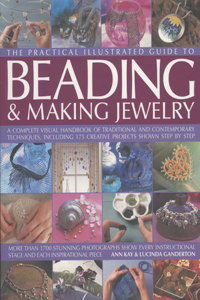 Practical Illustrated Guide to Beading & Making Jewellery
