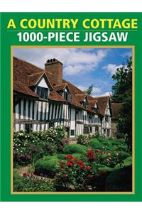 Country Cottage - Jigsaw