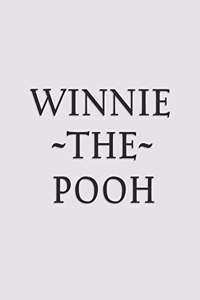 Winnie-the-Pooh: What Would Pooh Do?