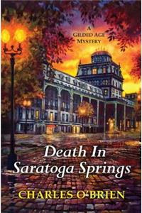 Death in Saratoga Springs