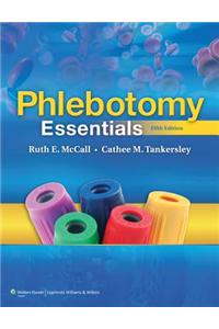 Phlebotomy Essentials [With CD ROM]