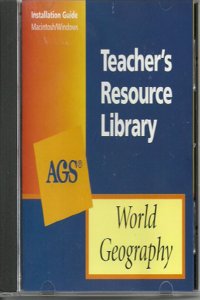 World Geography Teacher's Resource Library