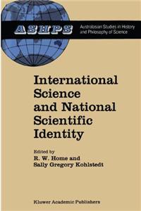 International Science and National Scientific Identity