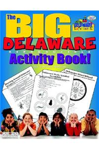 Big Delaware Activity Book!