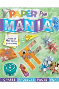 Paper Fun Mania, Volume 4