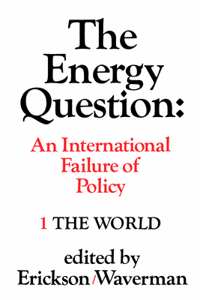 Energy Question Volume One