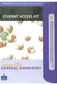 Stand Alone Stu Acc Kit for Mastrg Gen Chem