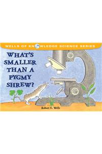 What's Smaller Than a Pygmy Shrew?