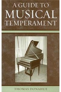 Guide to Musical Temperament