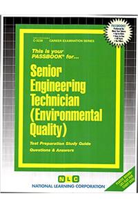 Senior Engineering Technician (Environmental Quality)