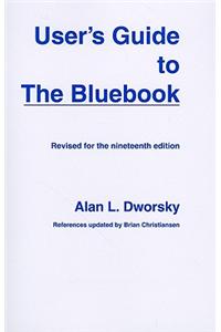 User's Guide to the Bluebook