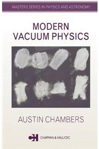 Modern Vacuum Physics