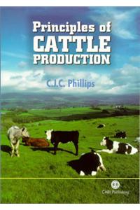 Principles of Cattle Production
