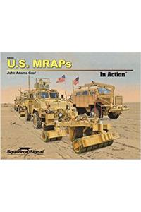 Us Mraps in Action-Op