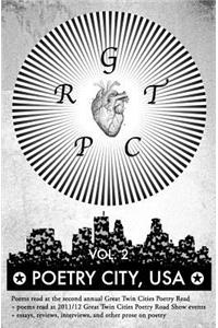 Poetry City, USA, Vol. 2
