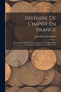 Histoire De L'impôt En France
